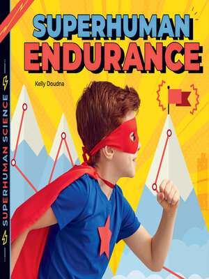 cover image of Superhuman Endurance